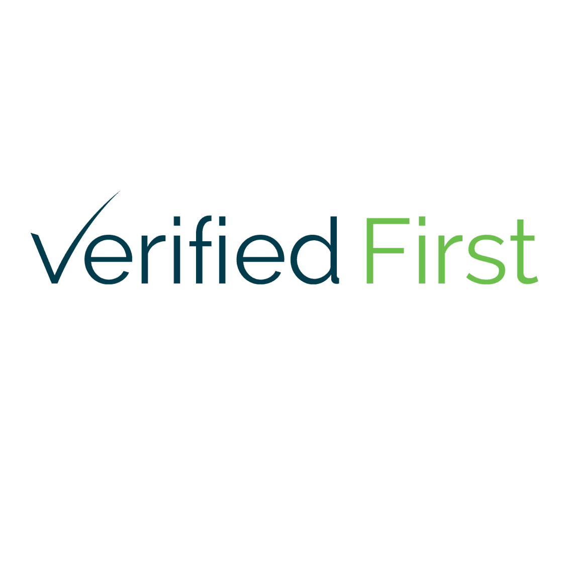 Verified First