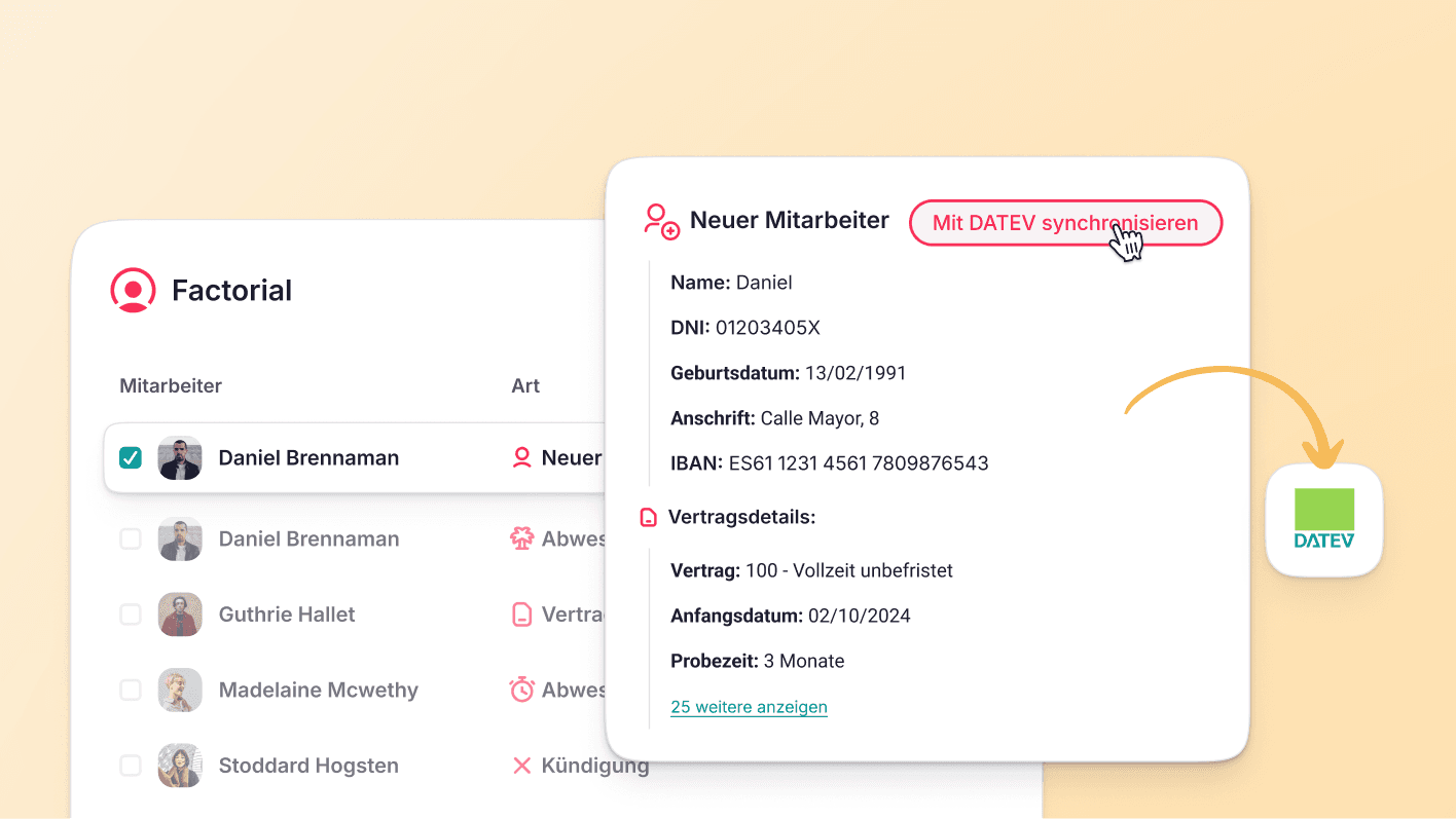 Optimieren und beschleunigen Sie Ihre Gehaltsabrechnung