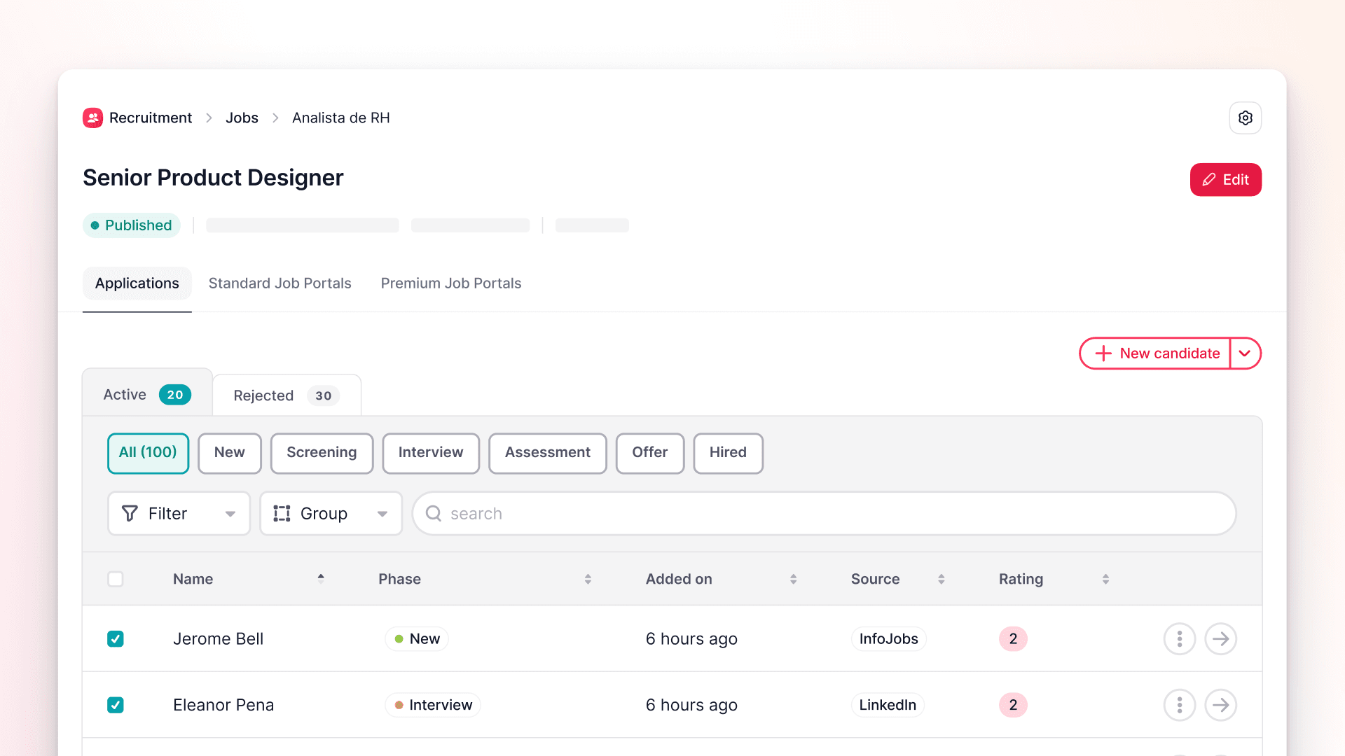 Stellenausschreibung auf 250+ Portalen veröffentlichen