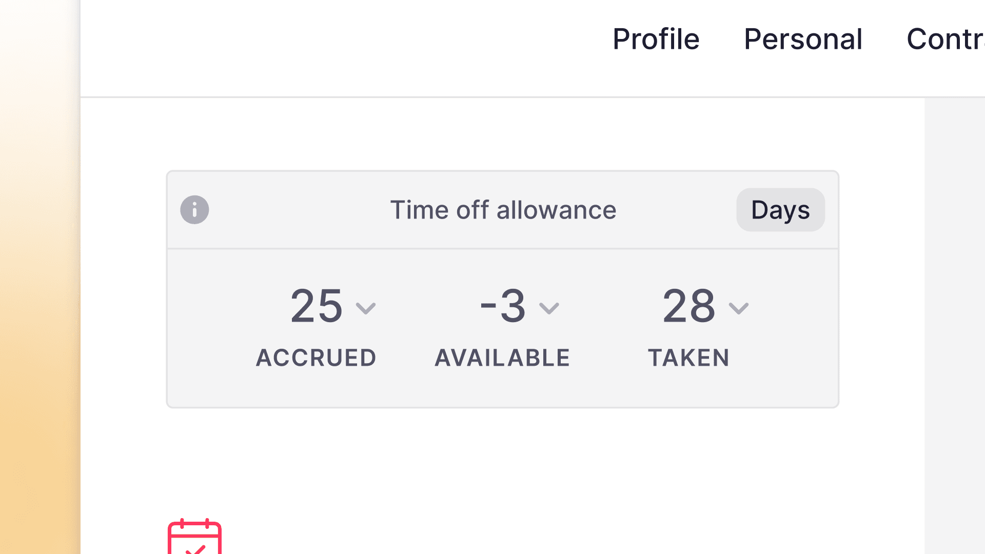Anträge für nächste Urlaubsperiode begrenzen