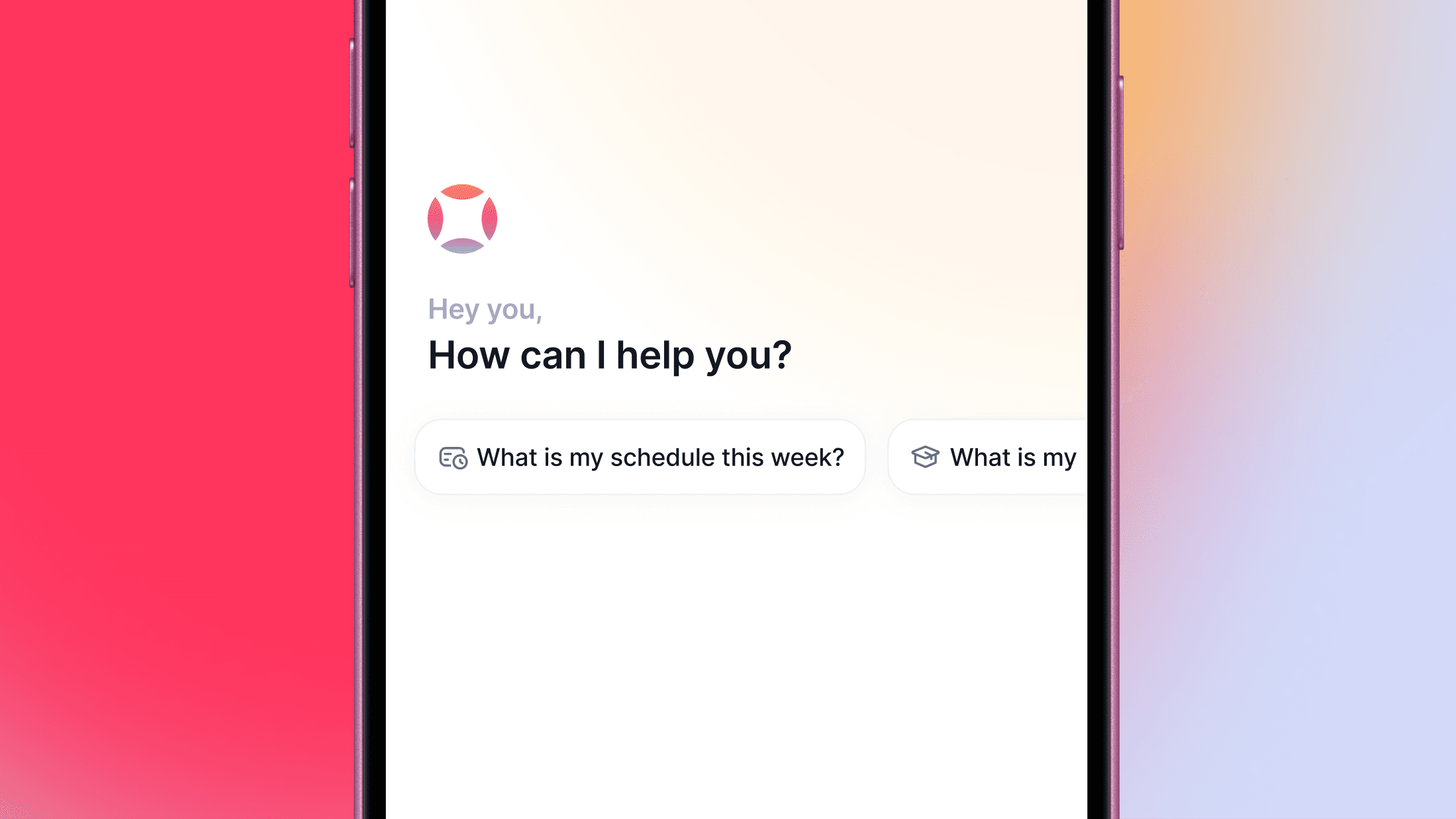 Direkter Zugriff auf One über Ihr Handy