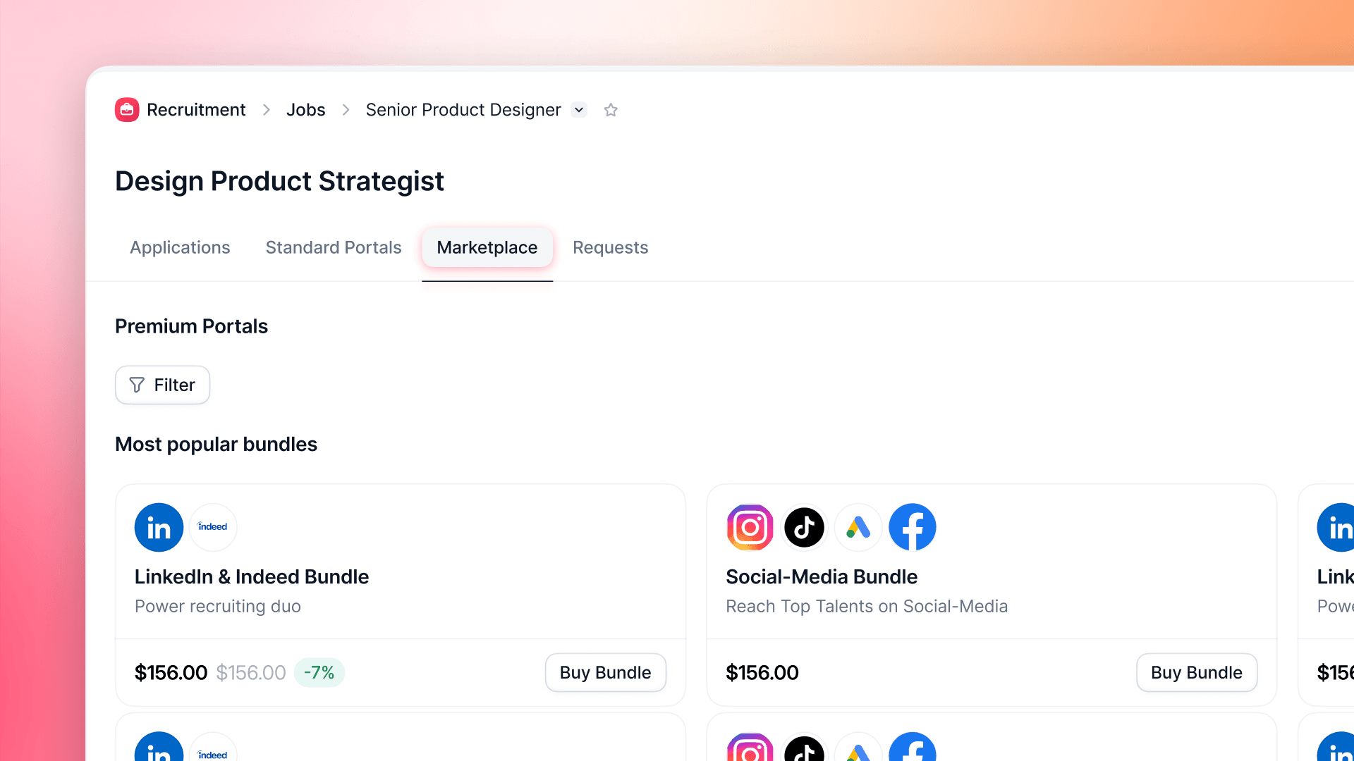 Mehr Bewerber mit Premium Jobportalen erreichen