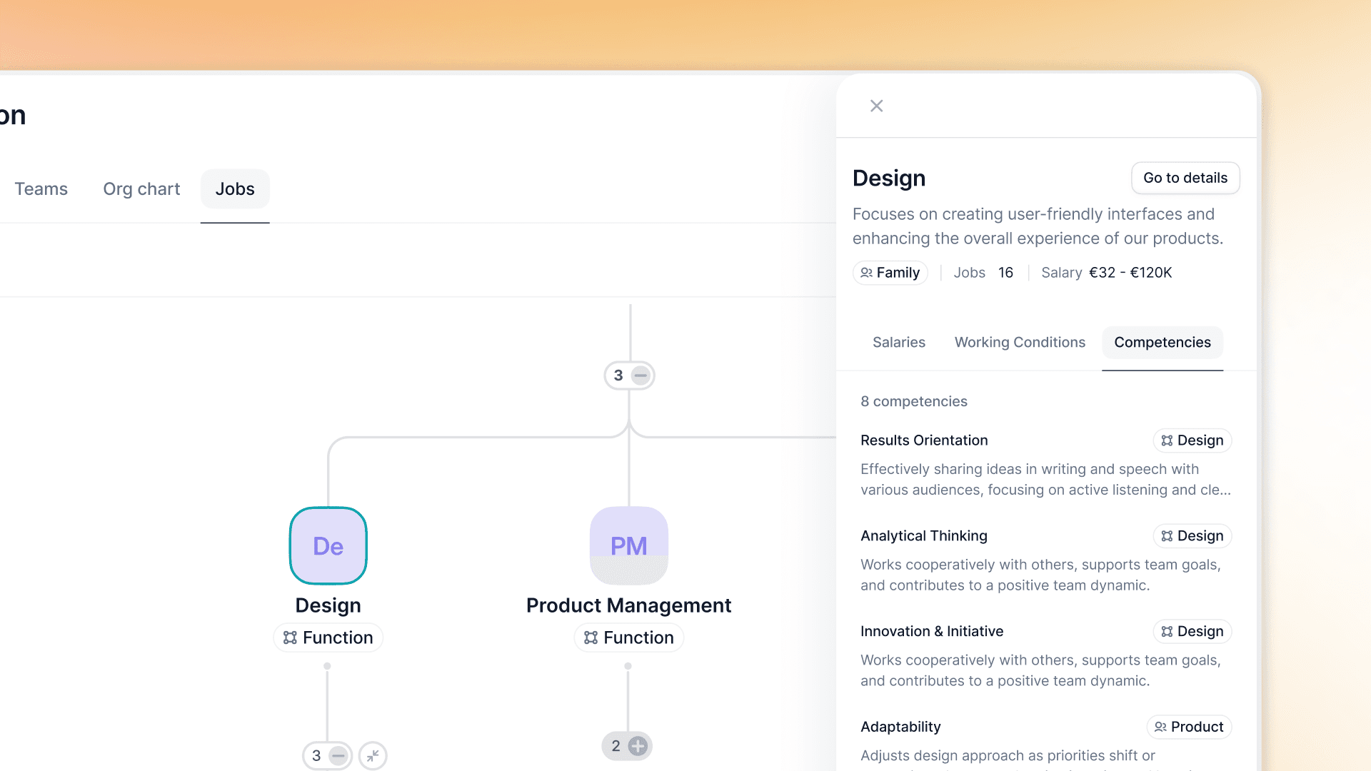 Automatisieren Sie Prozesse mit dem Stellenkatalog