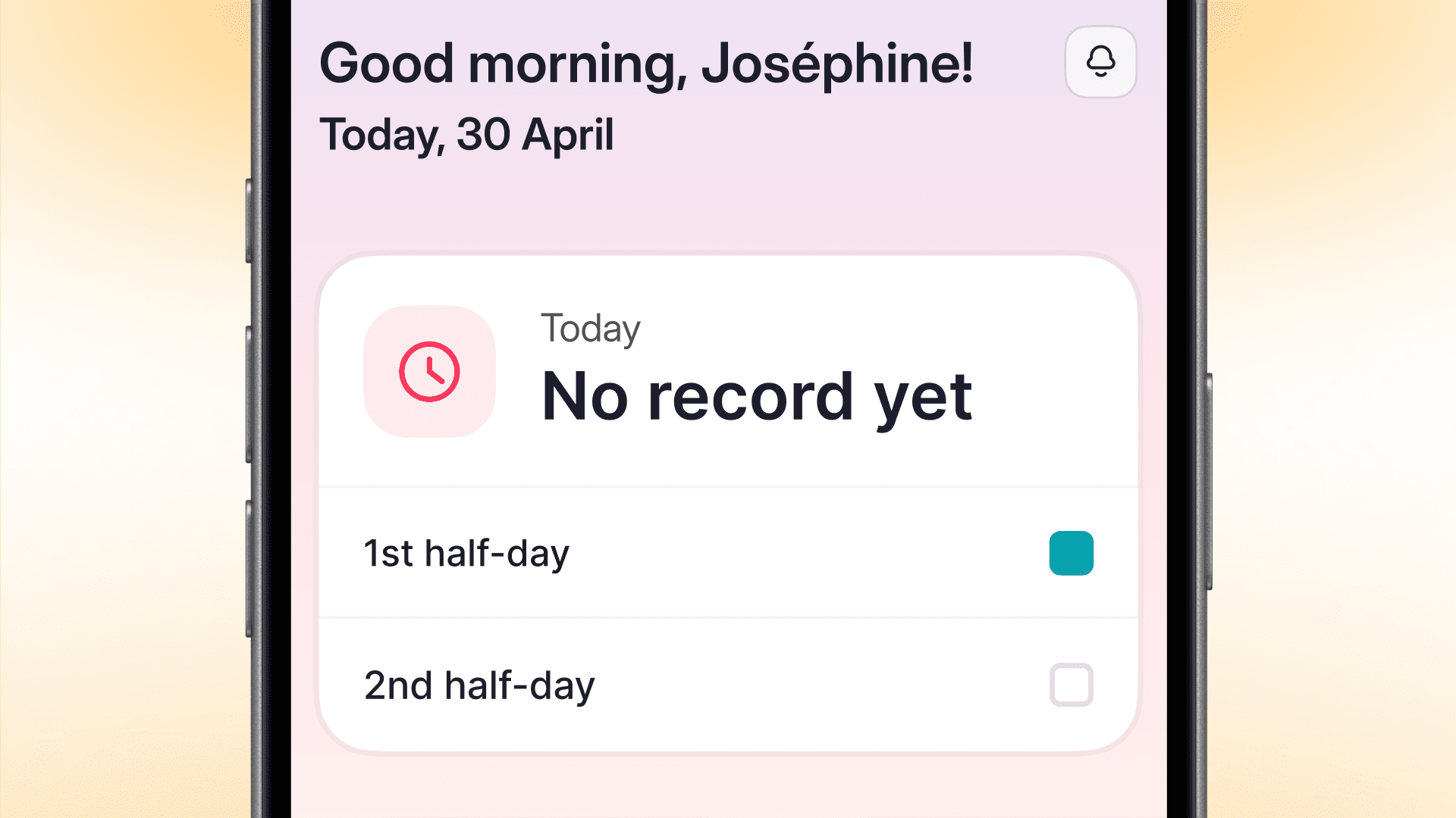 Testen Sie unsere verbesserten Forfait-Jours-Funktionen