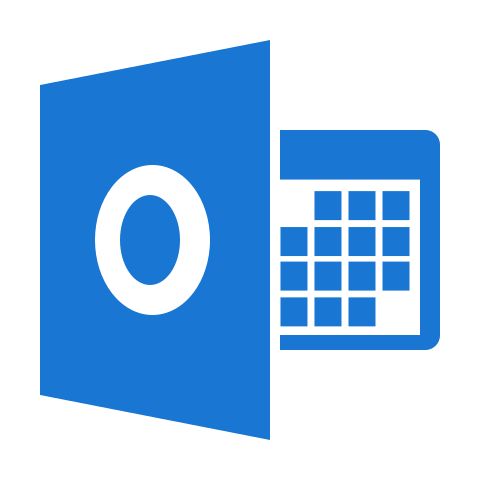 Outlook Calendar Logo