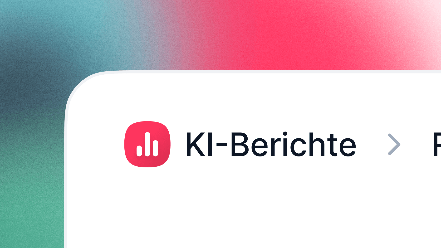 Keine verstreuten Daten mehr