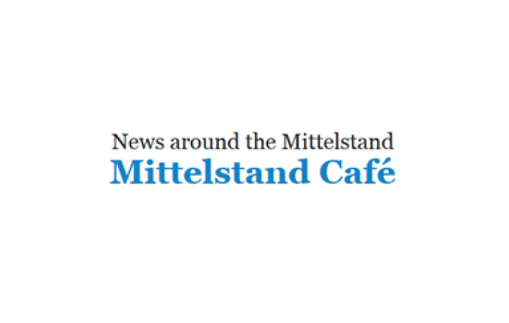 Mittelstand Cafe Logo