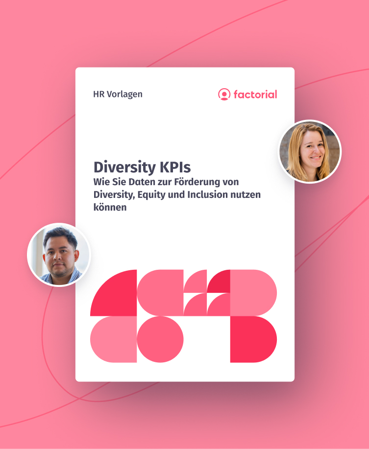 eBook Diversity KPIs zu DEI-Initiativen