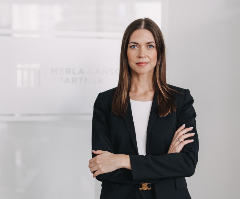 Rechtsanwältin und Fachanwältin für Arbeitsrecht Livia Merla