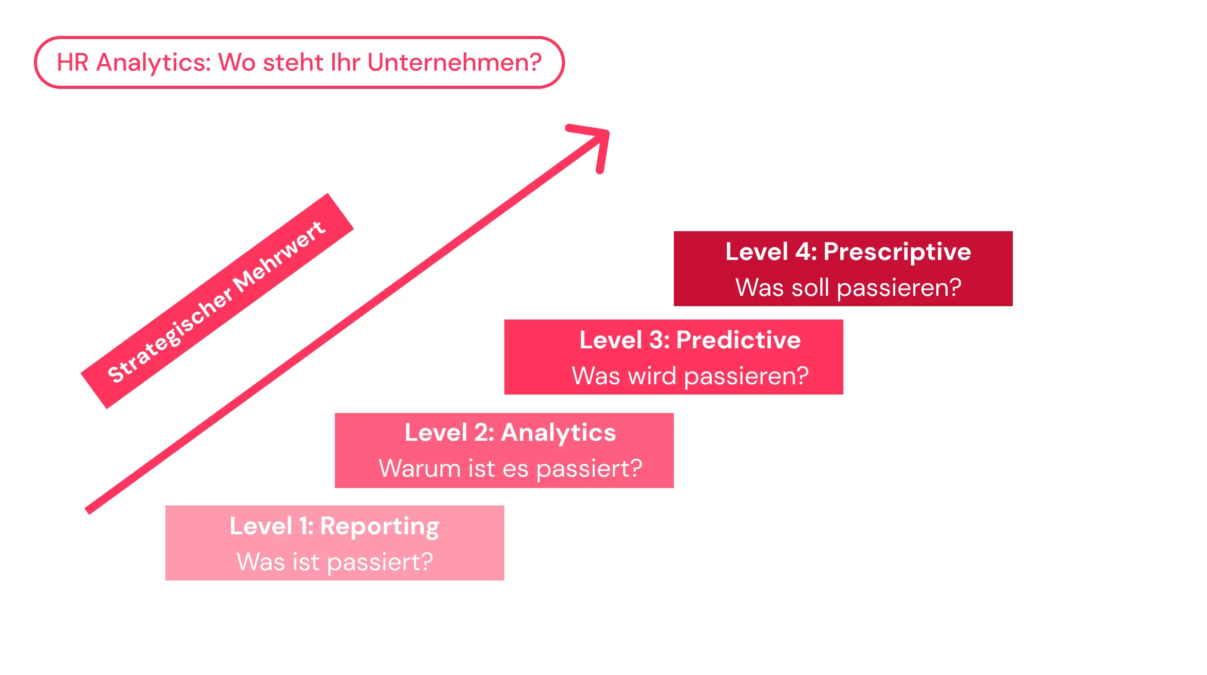 HR Analytics Reifegrad