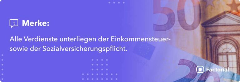 Arbeitsentgelt Lohn und Gehalt im Überblick