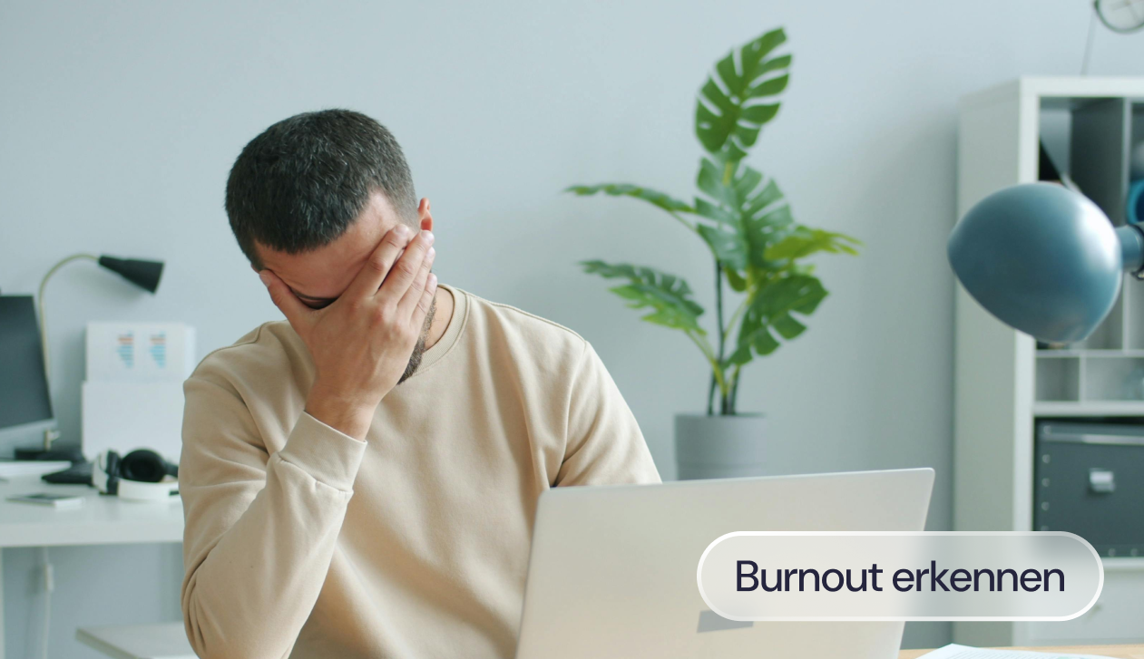 Burnout erkennen
