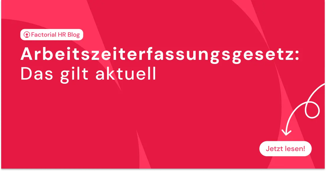 zeiterfassungsgesetz