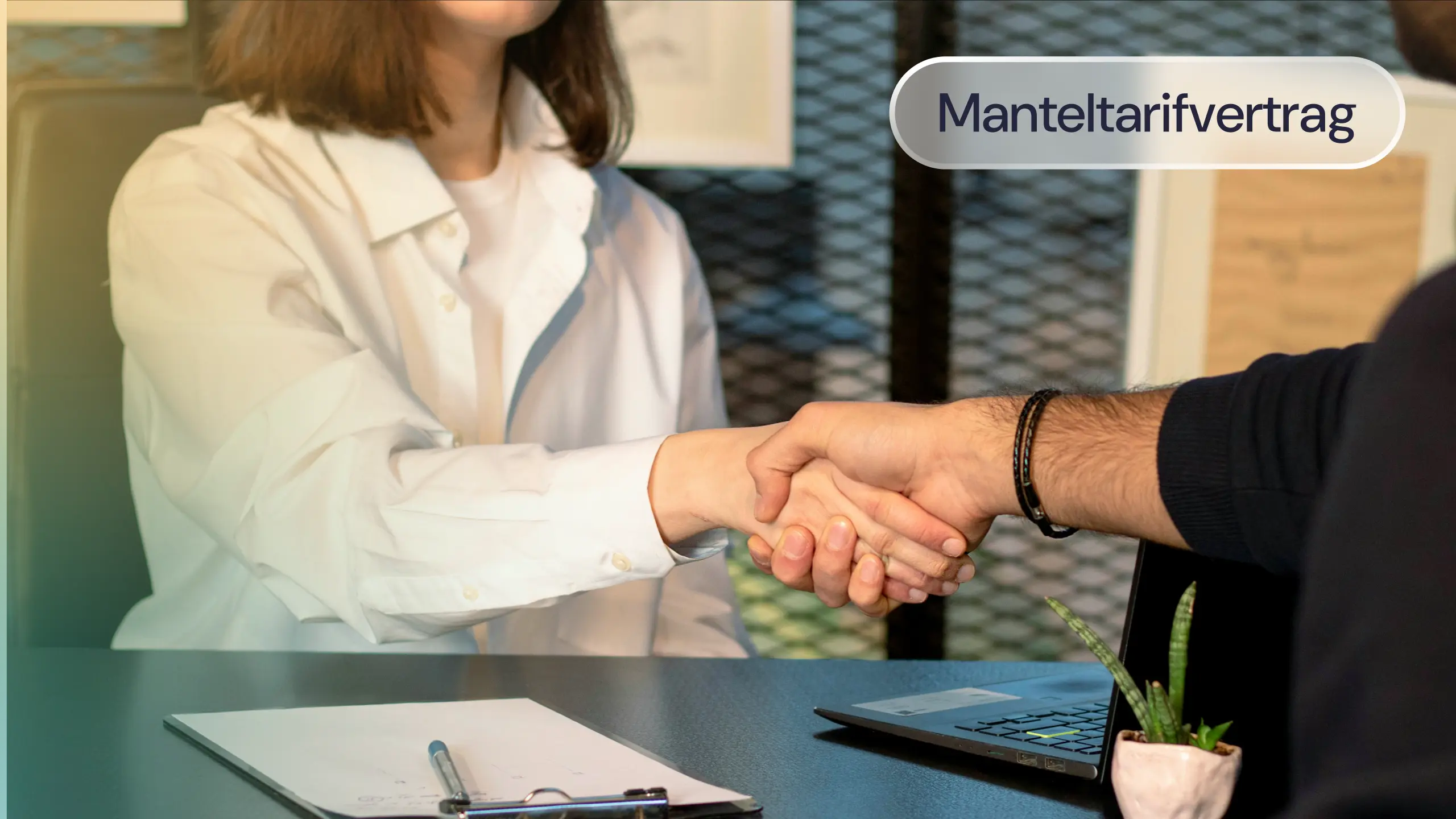 manteltarifvertrag