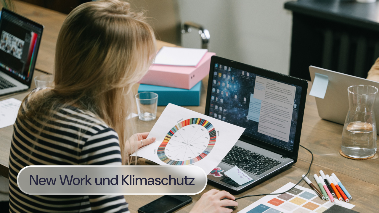 New Work und Klimaschutz