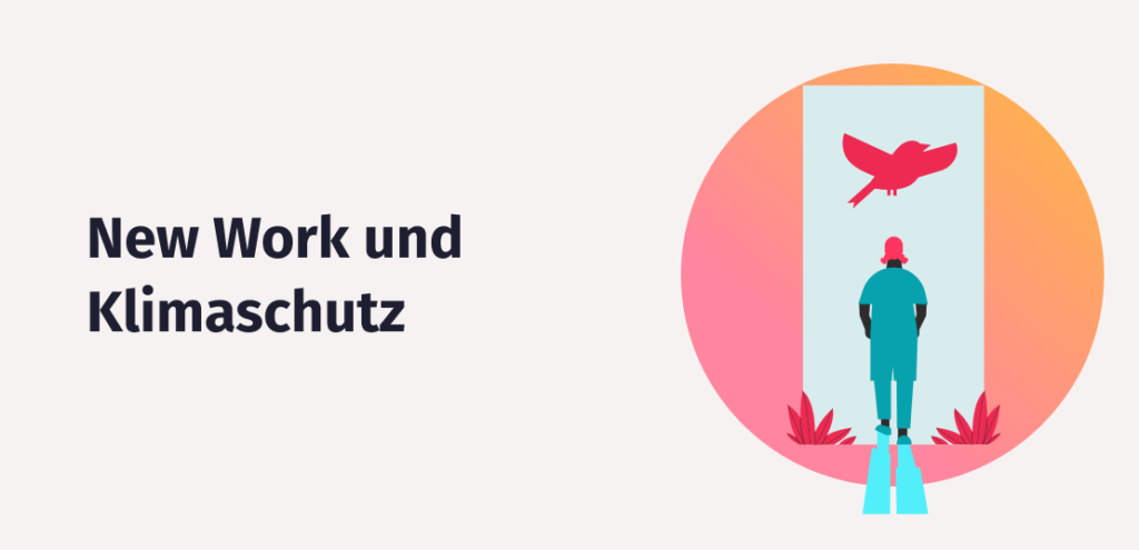 New Work und Klimaschutz: So gehen die beiden einher - Factorial