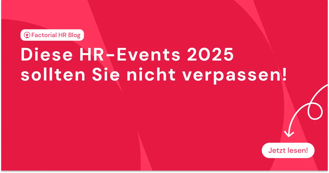 HR events 2025