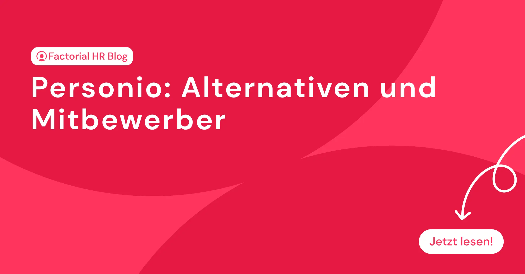 Personio Alternativen und Mitbewerber