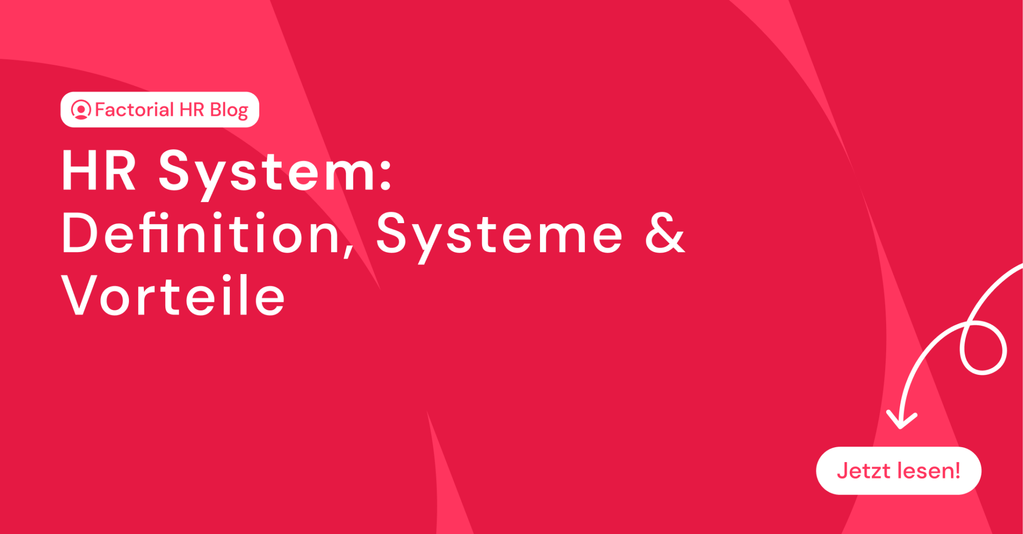 HR System: Definition & Vorteile | Factorial
