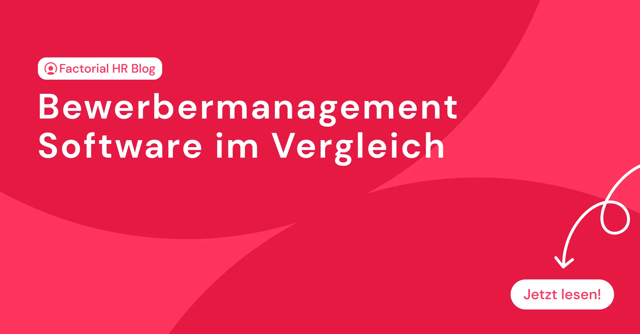 Bewerbermanagement Software im Vergleich