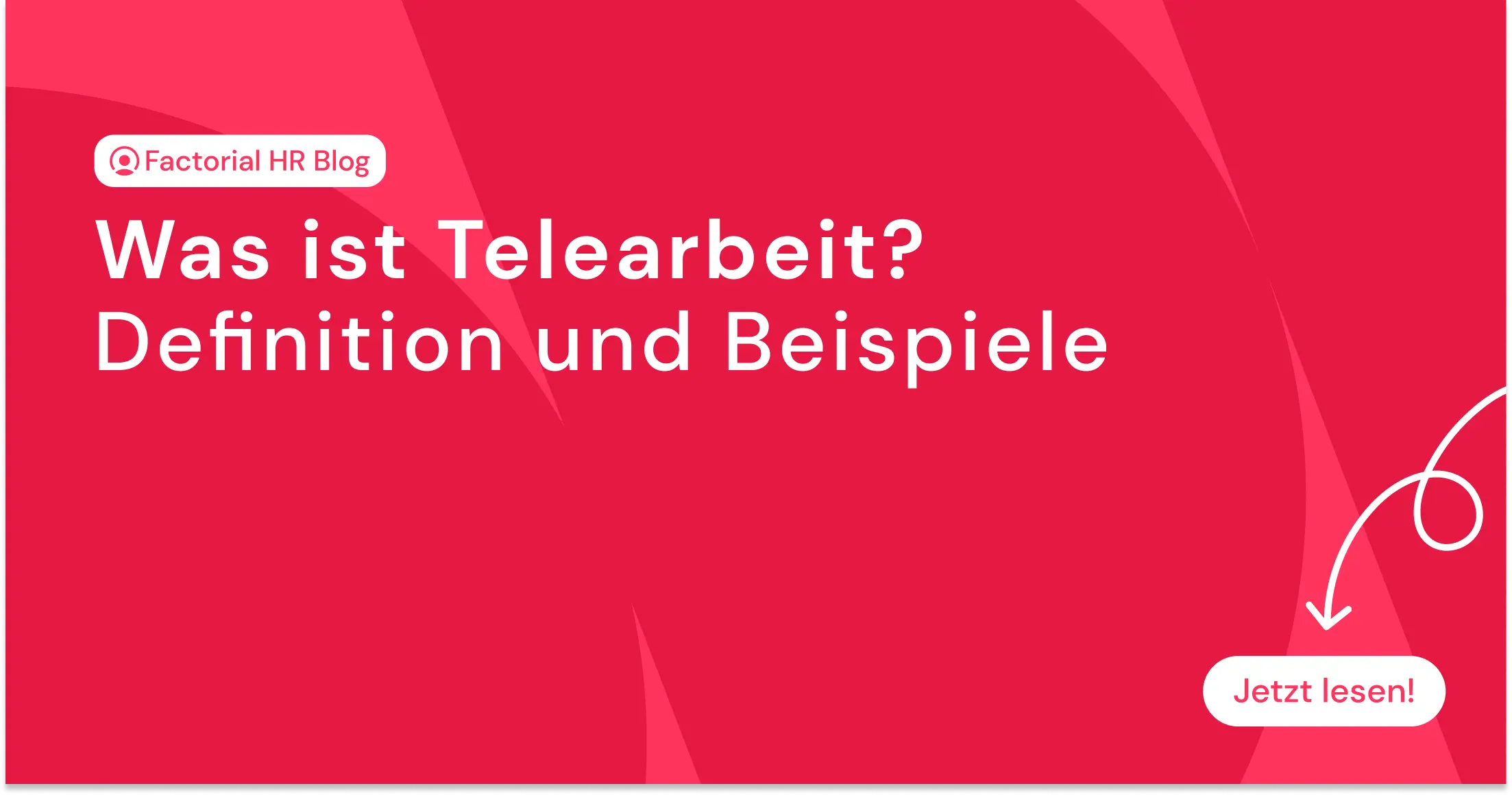 Was ist Telearbeit? Definition und Beispiele