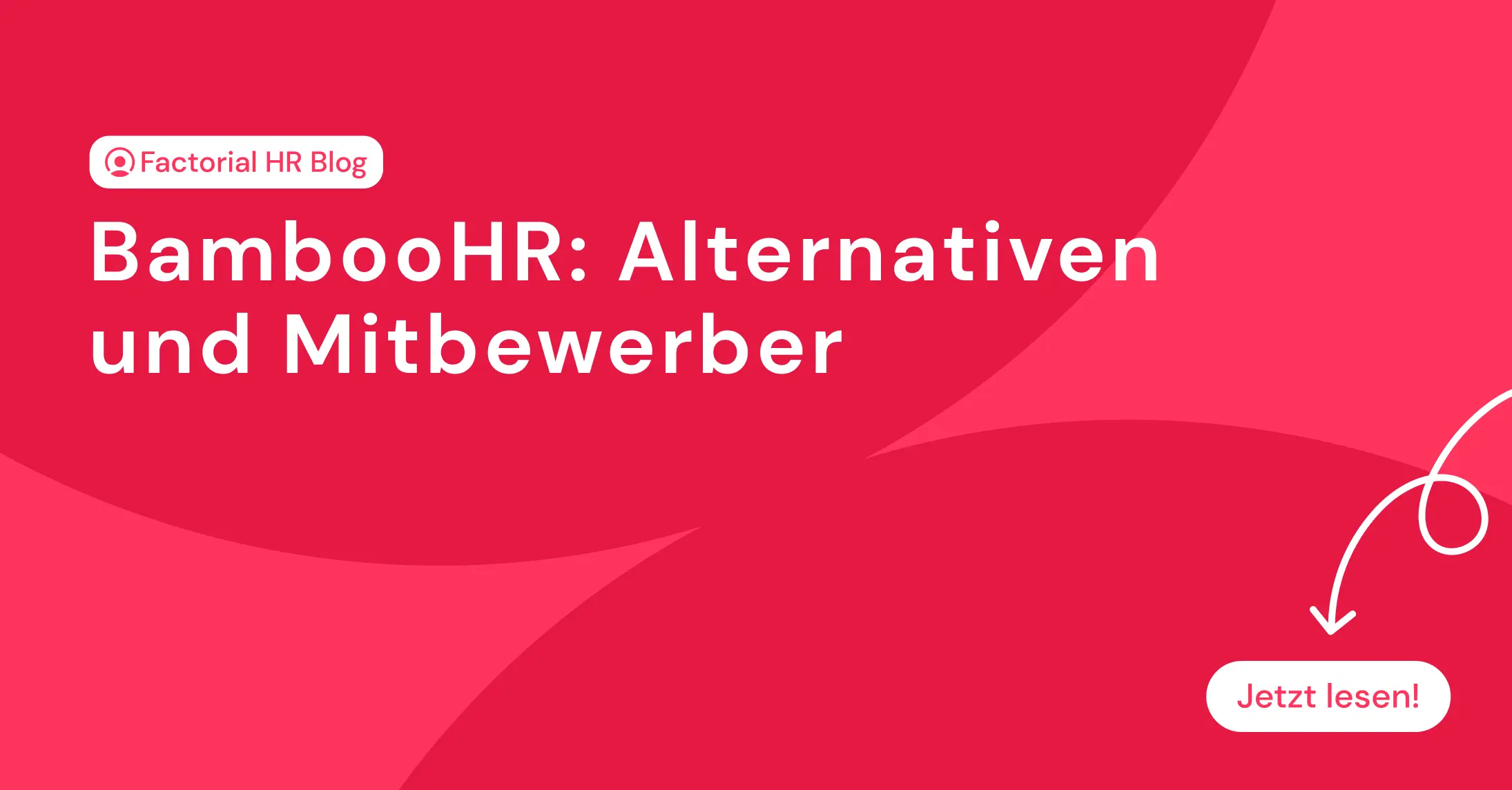 BambooHR Alternativen und Mitbewerber