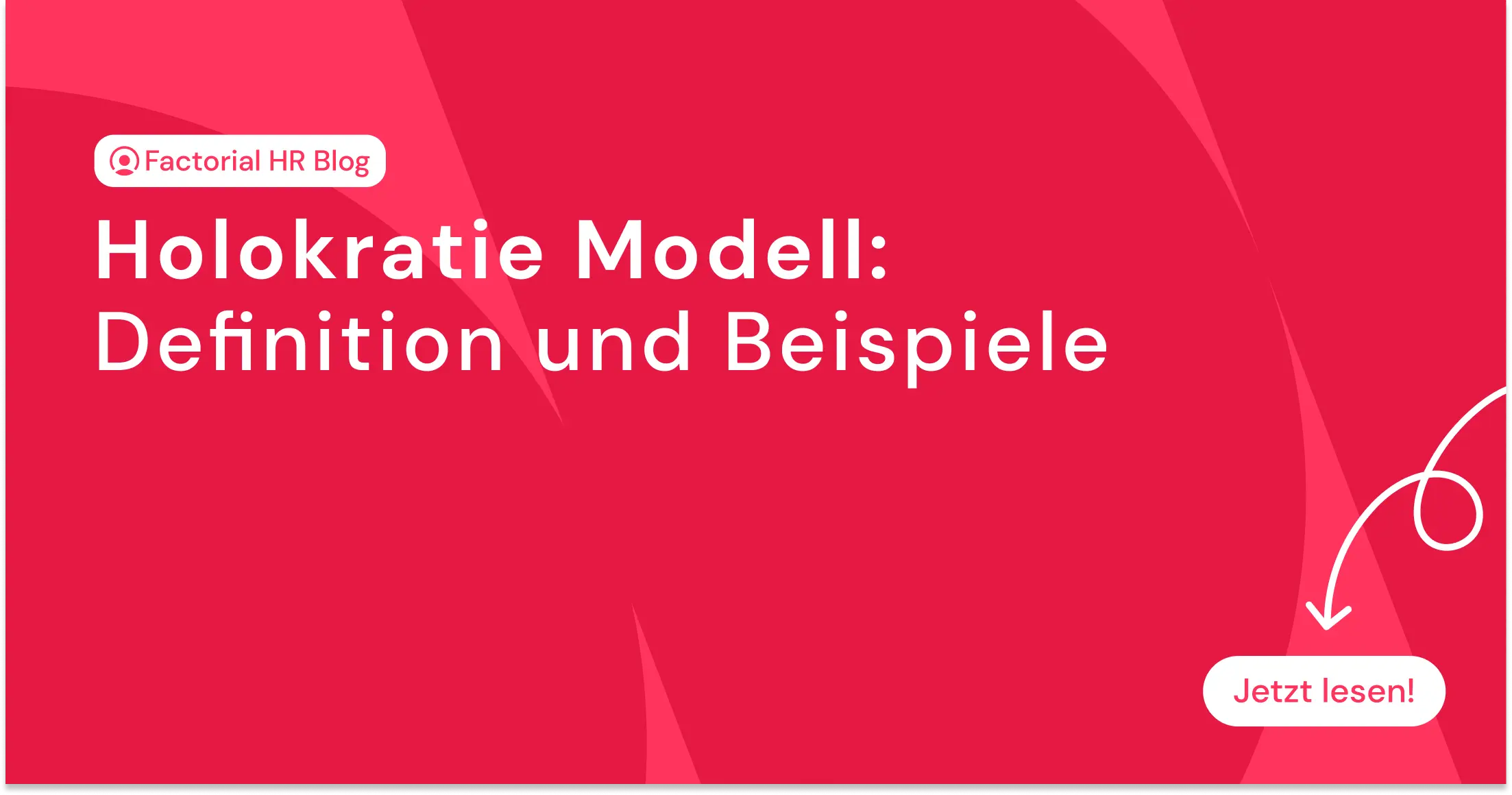 Holokratie Modell: Definition und Beispiele