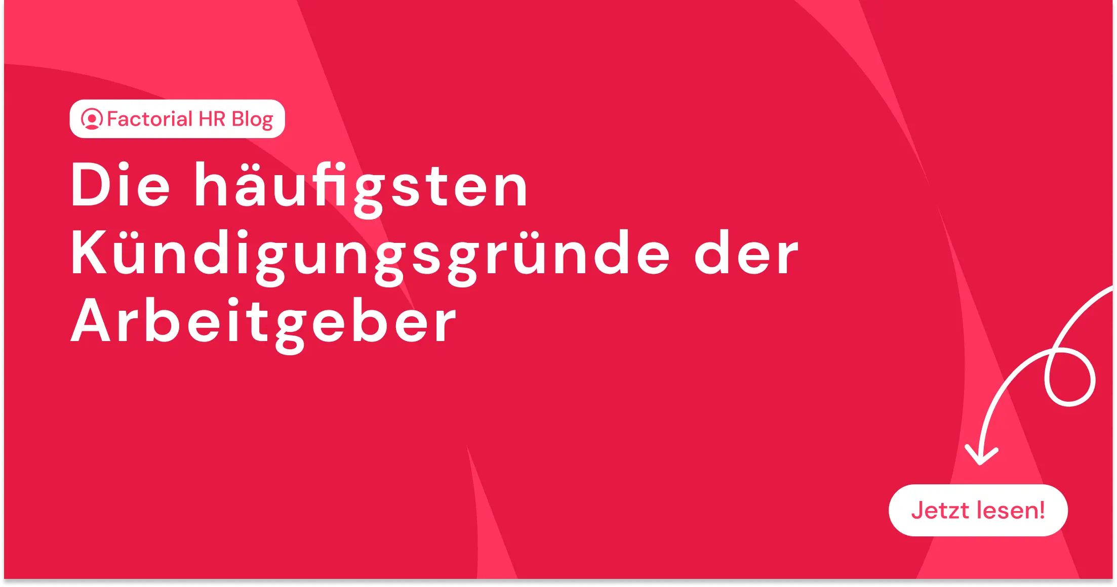 Die häufigsten Kündigungsgründe der Arbeitgeber