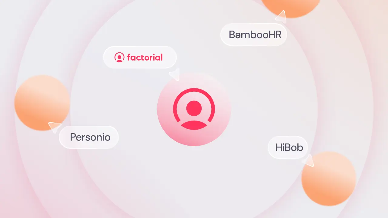 hibob alternative