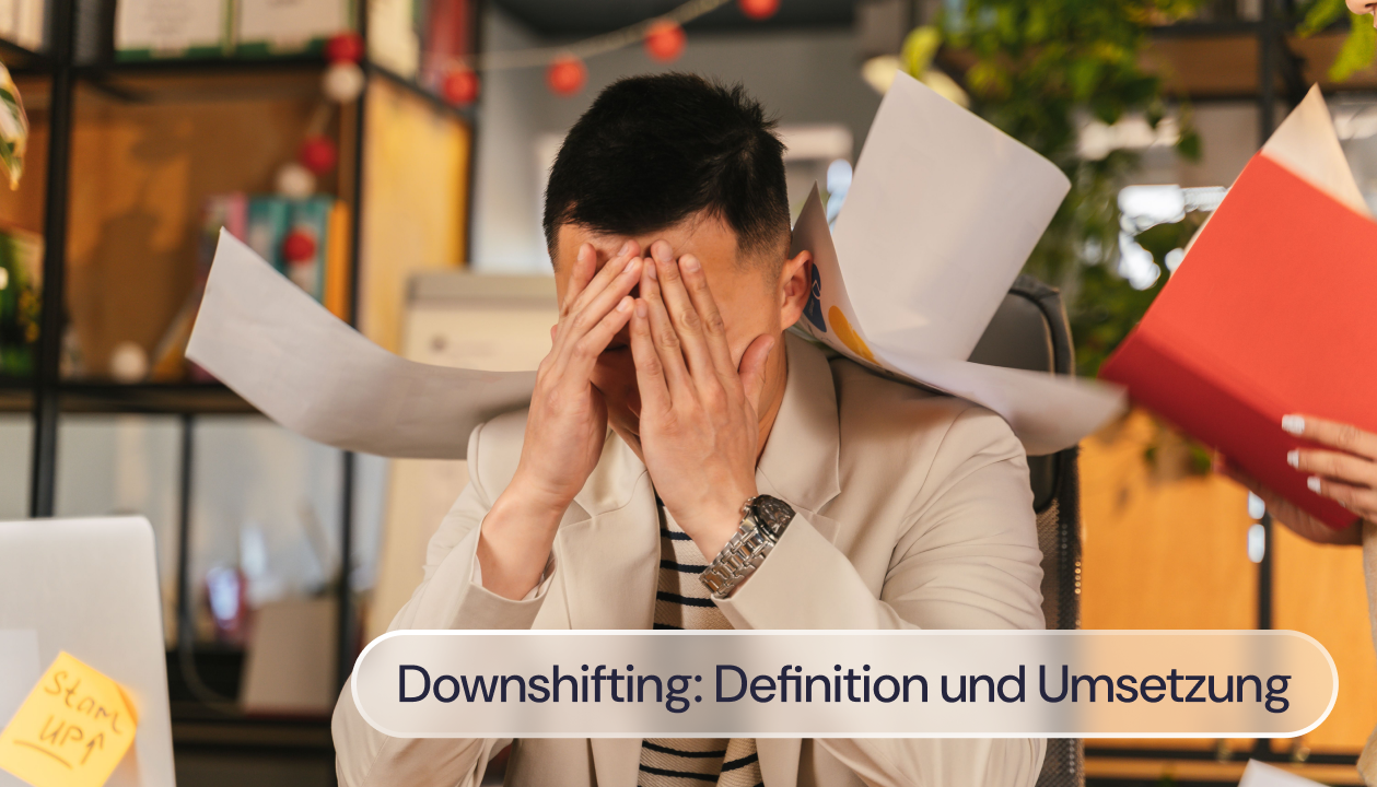 Downshifting: Definition und Umsetzung