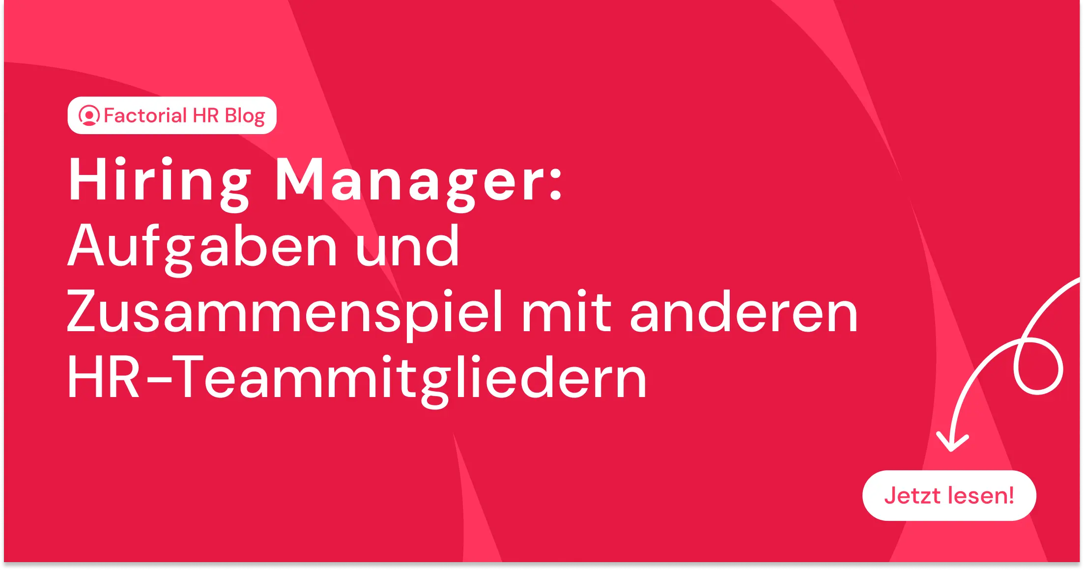 Was Ist Ein Hiring Manager Factorial