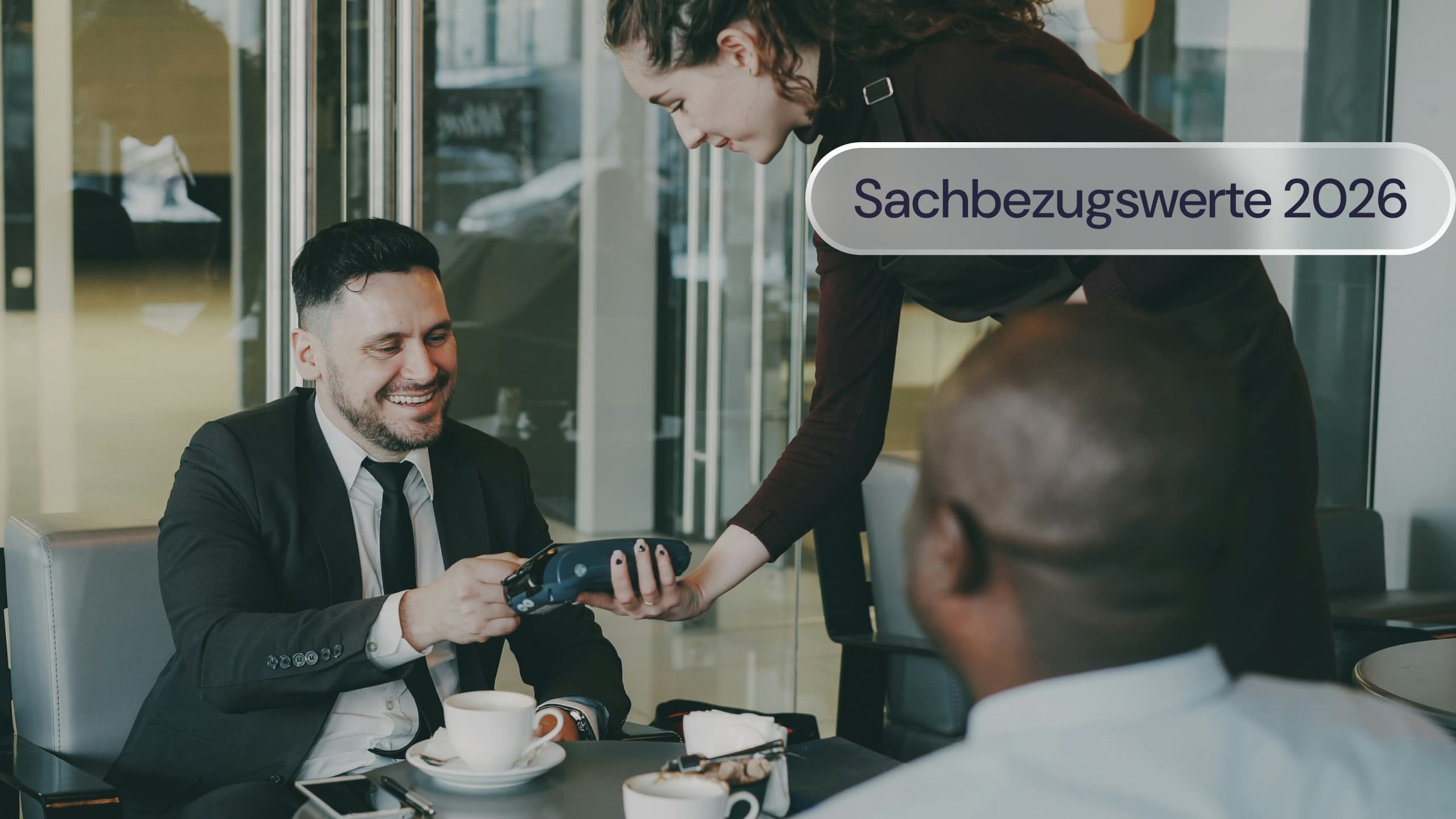 Sachbezugswerte 2026