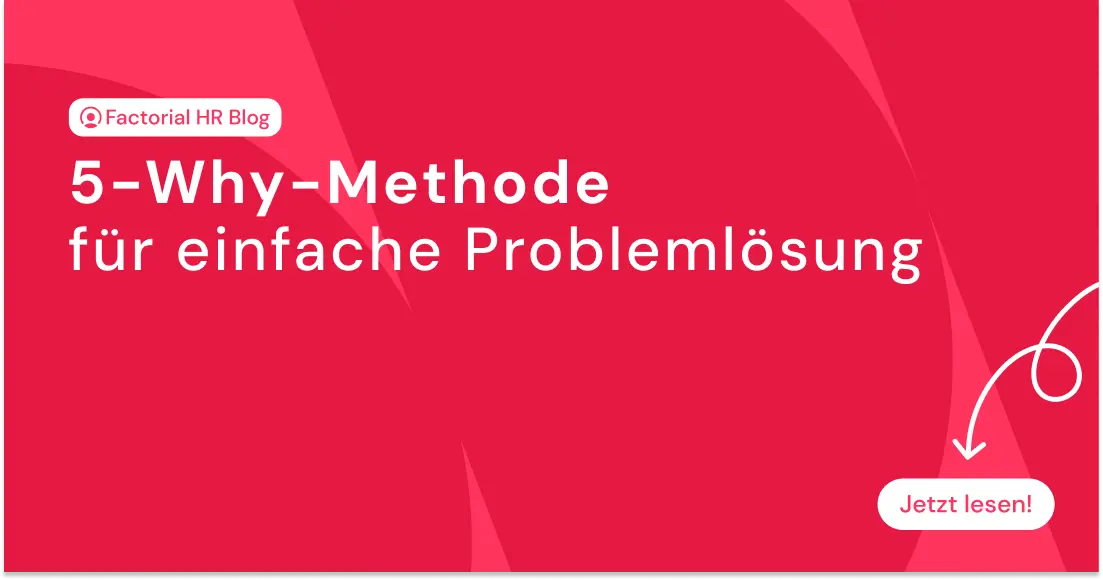 5 why methode