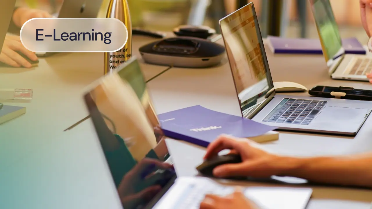 e-learning