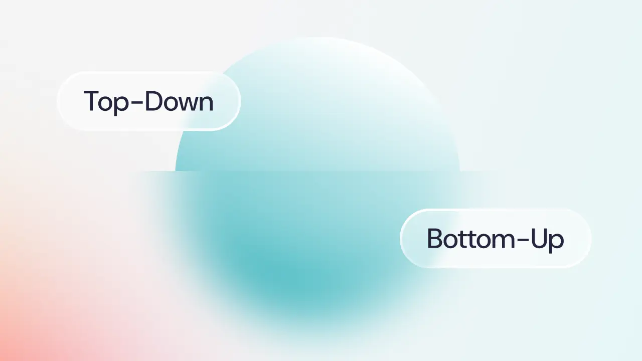 top down kommunikation