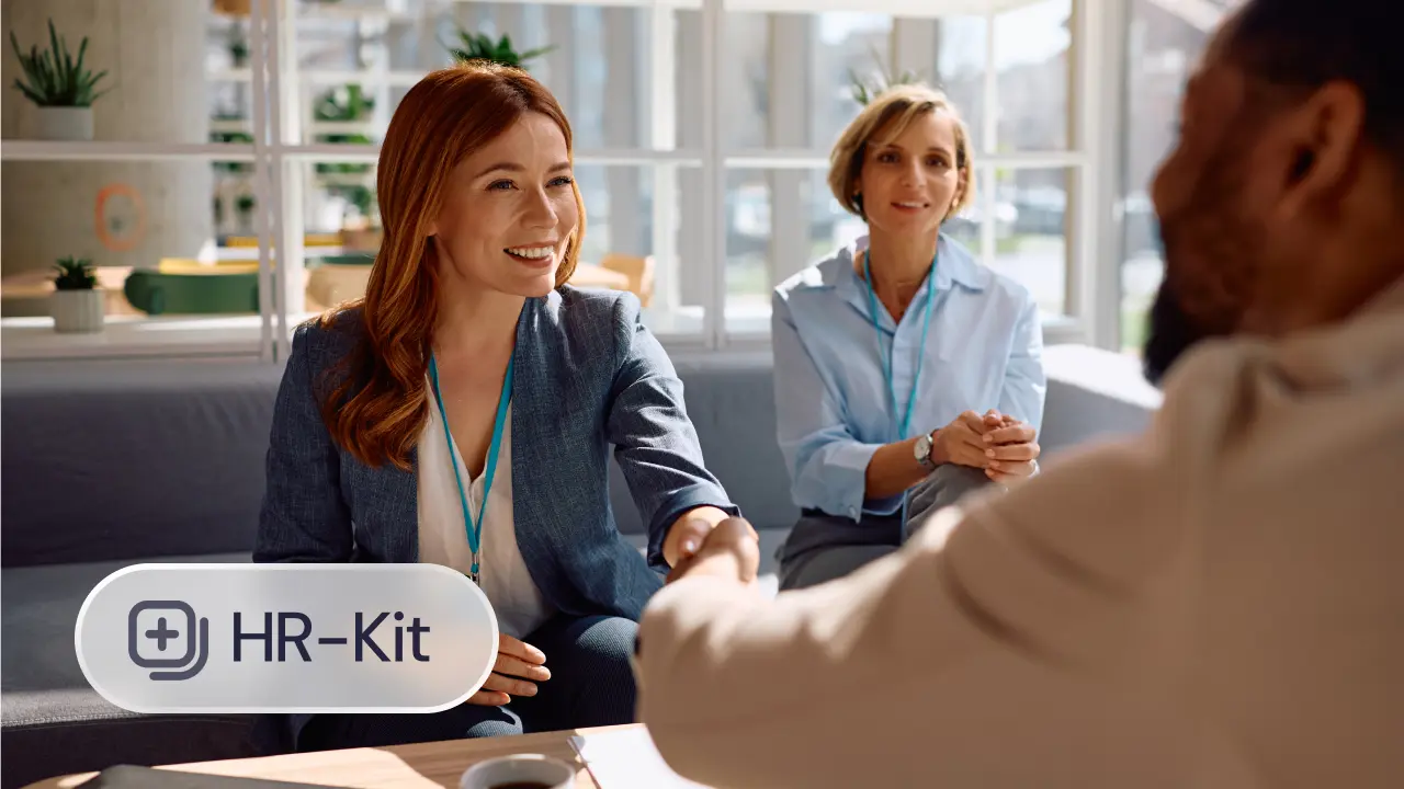 hr manager