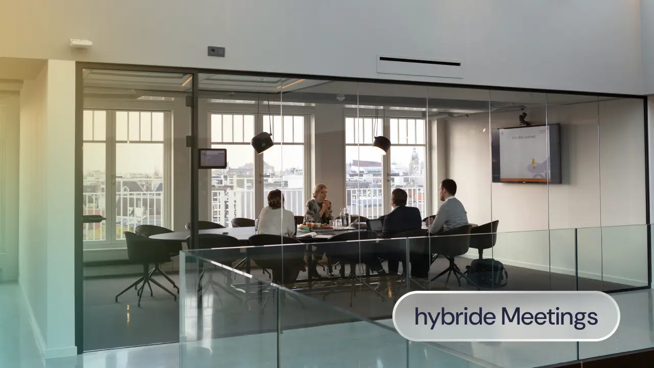 hybride meetings