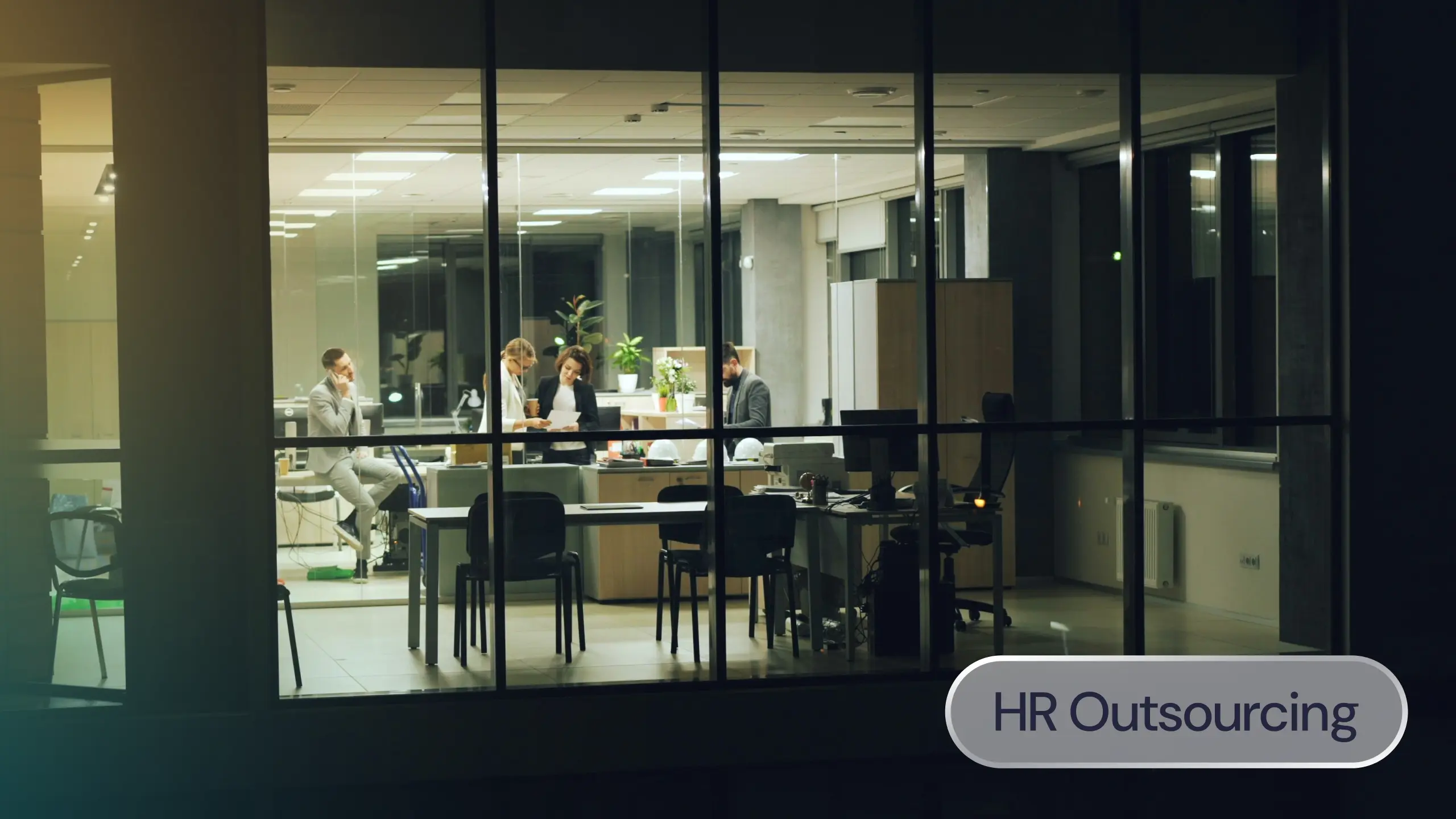 hr outsourcing