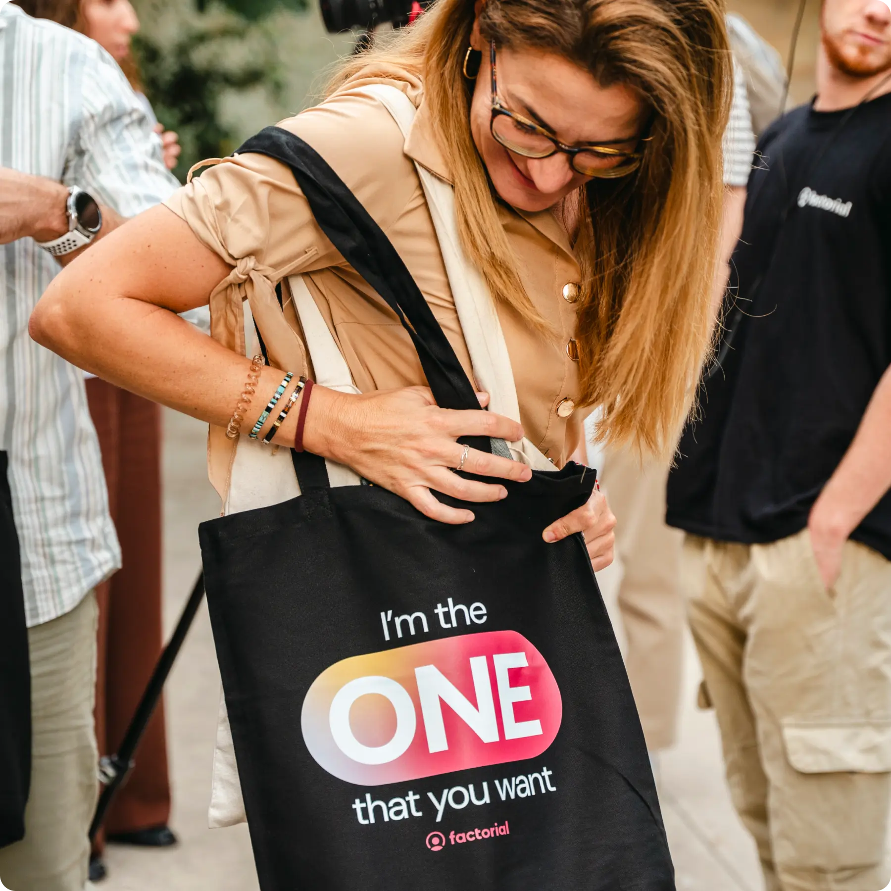 one merch