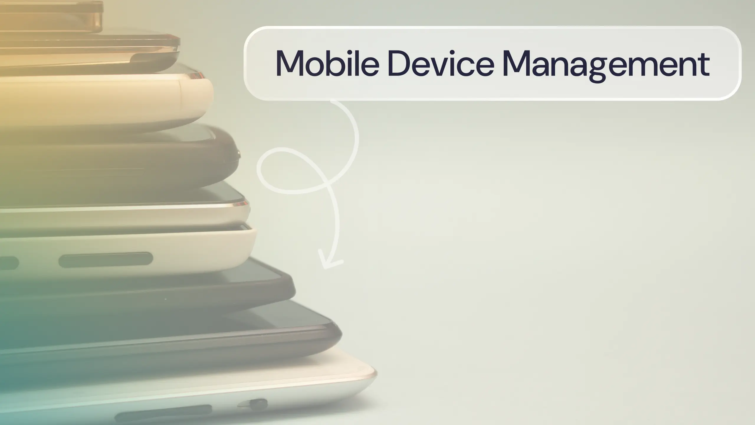 Mobile Device Management (MDM)