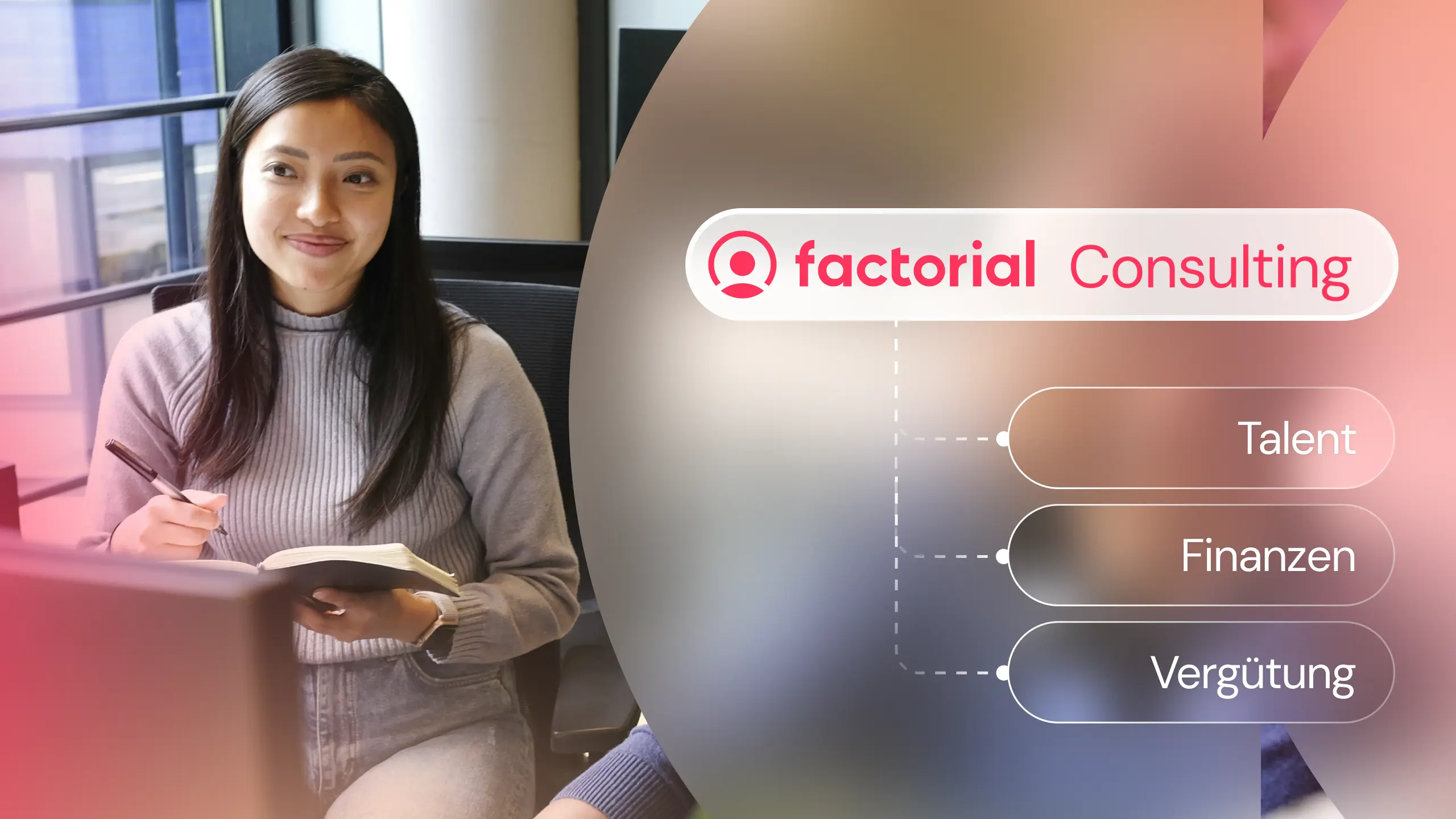 factorial consulting services