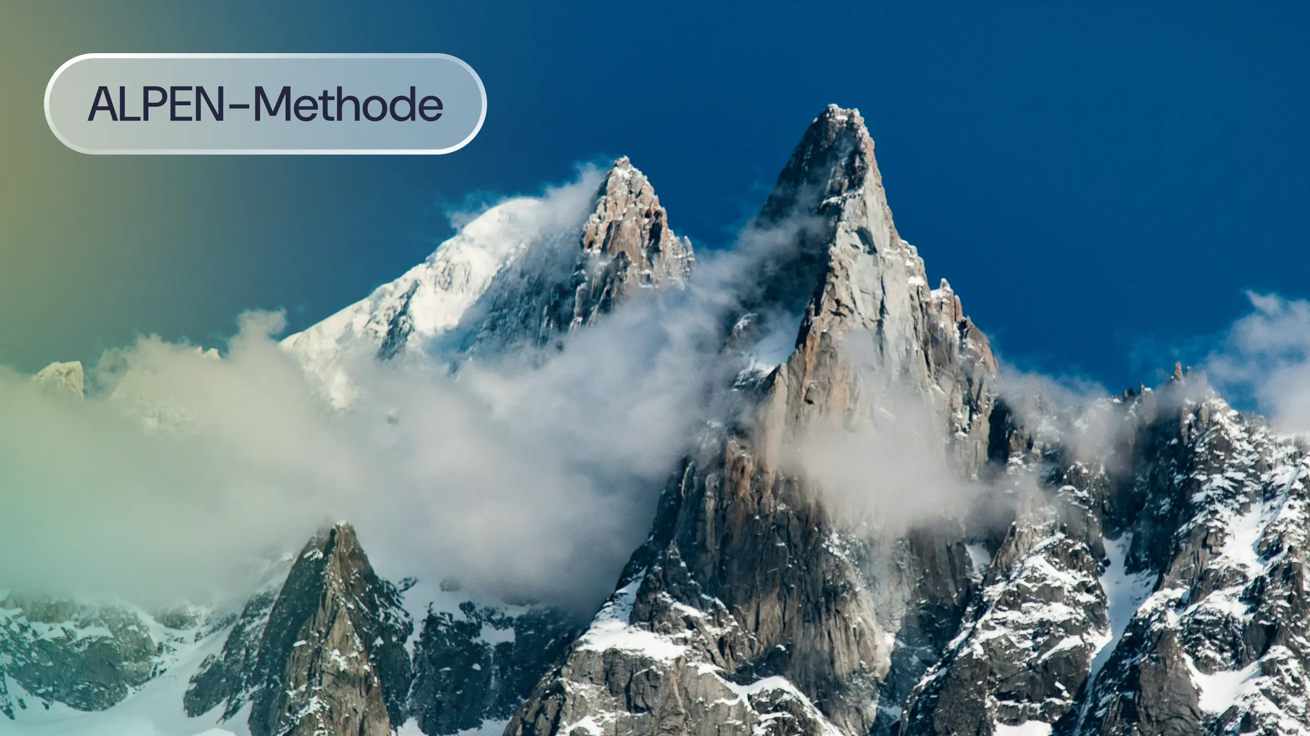 alpen-methode
