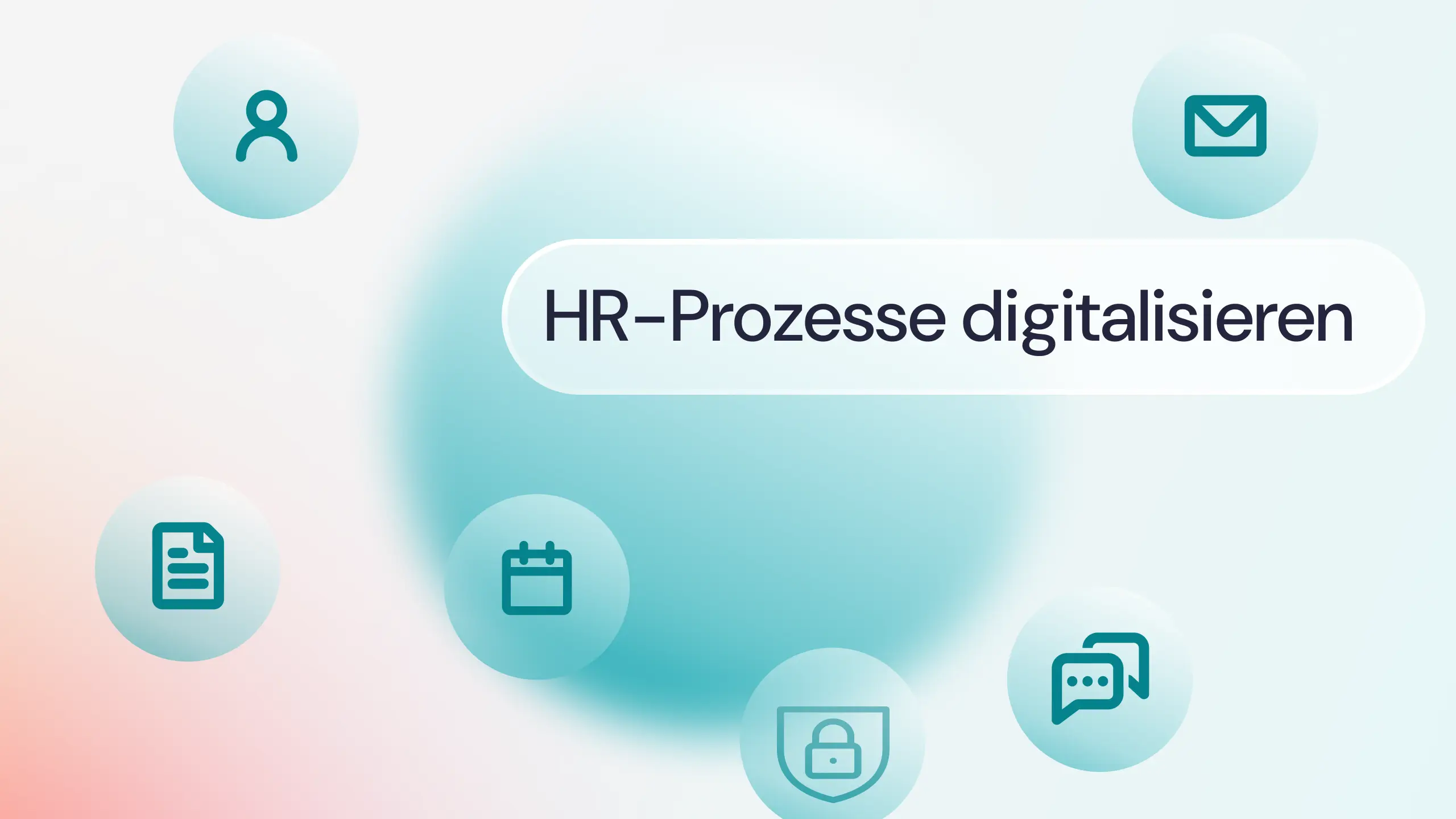 HR Prozesse digitalisieren