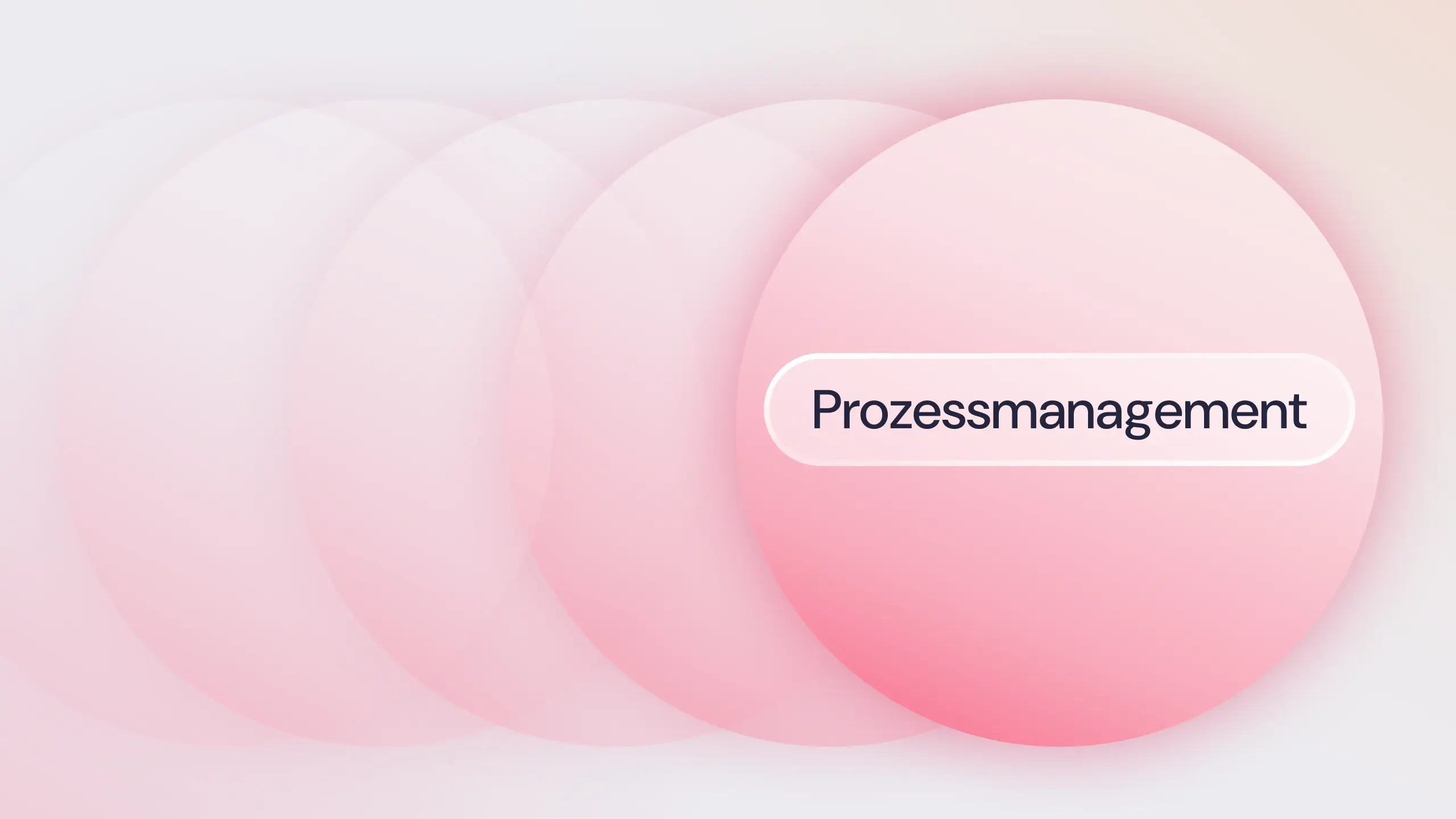 prozessmanagement