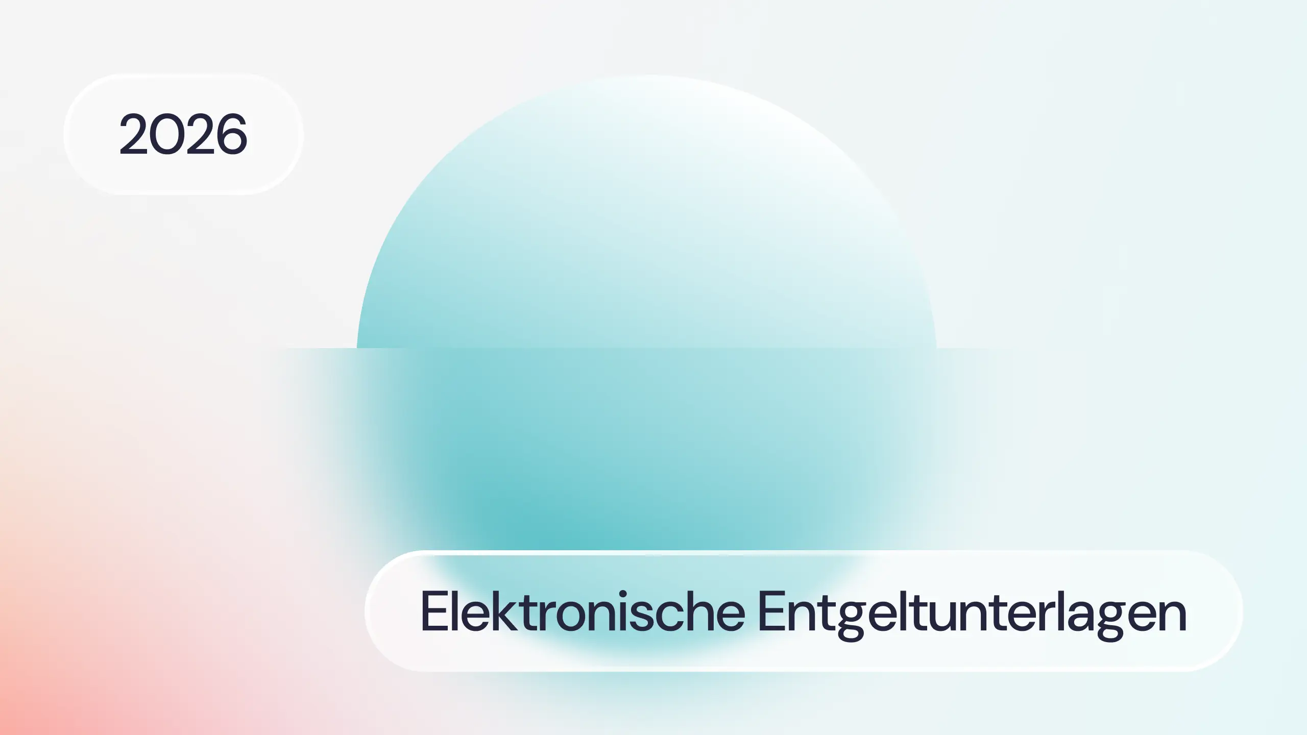elektronische entgeltunterlagen