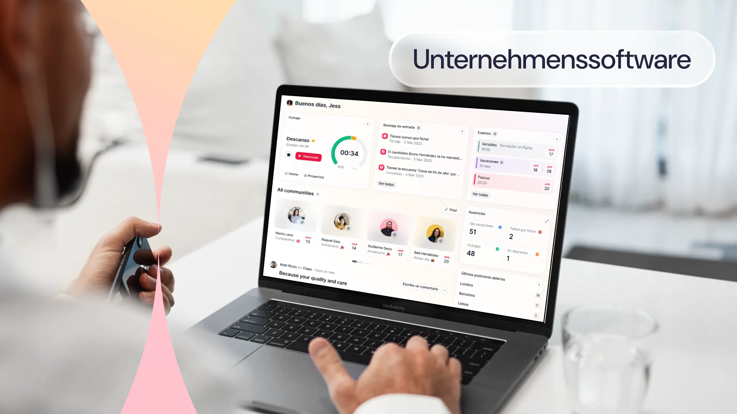 Unternehmenssoftware