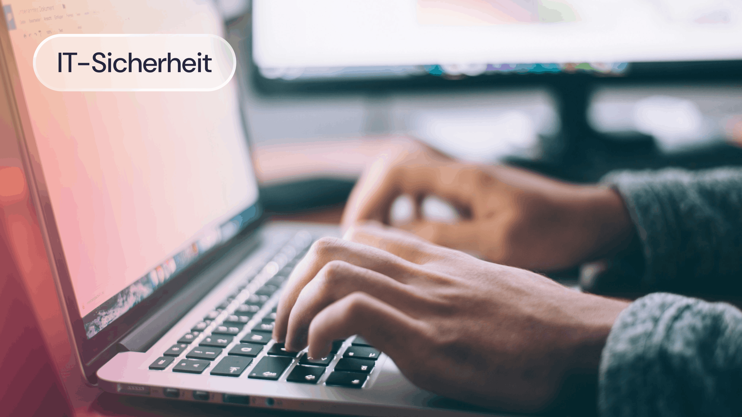 IT sicherheit im Unternehmen