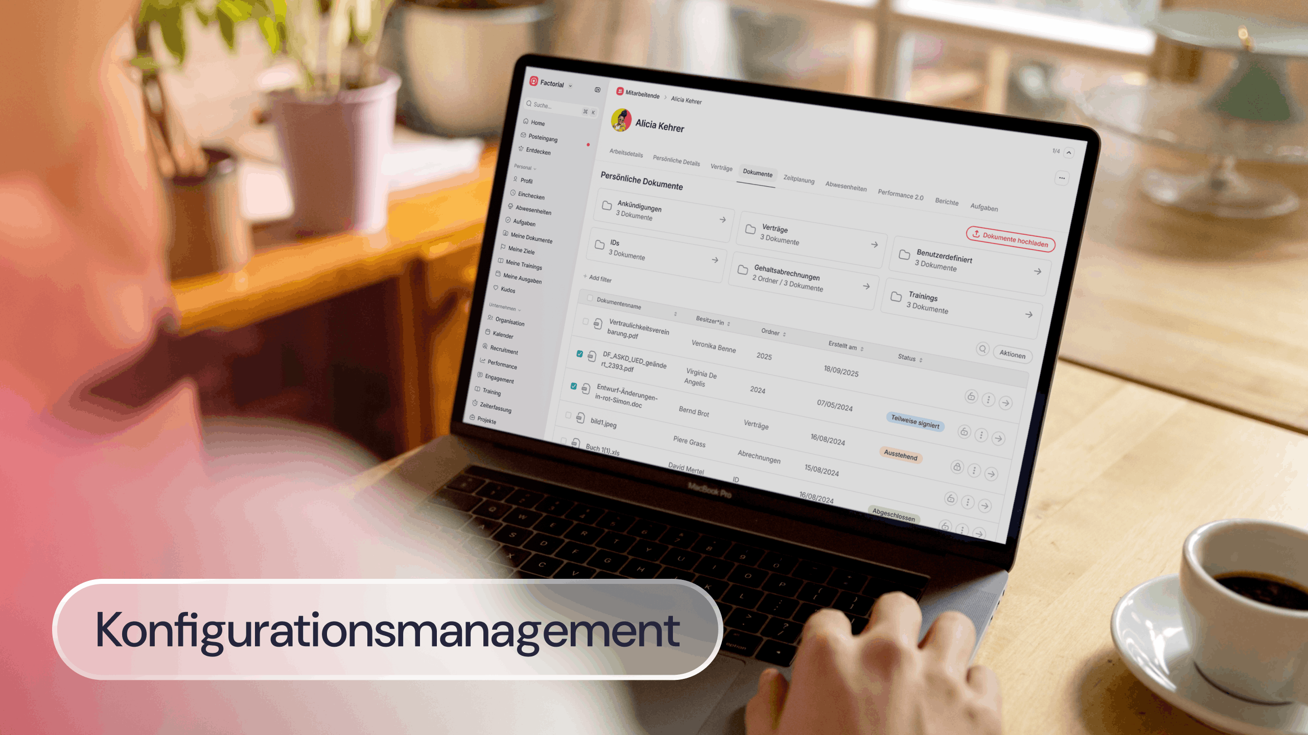 Konfigurationsmanagement