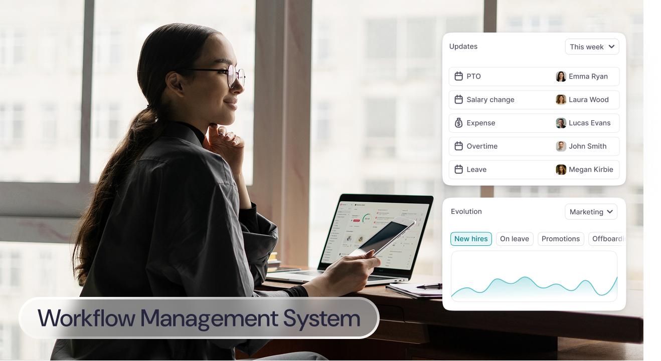 Workflow Management System
