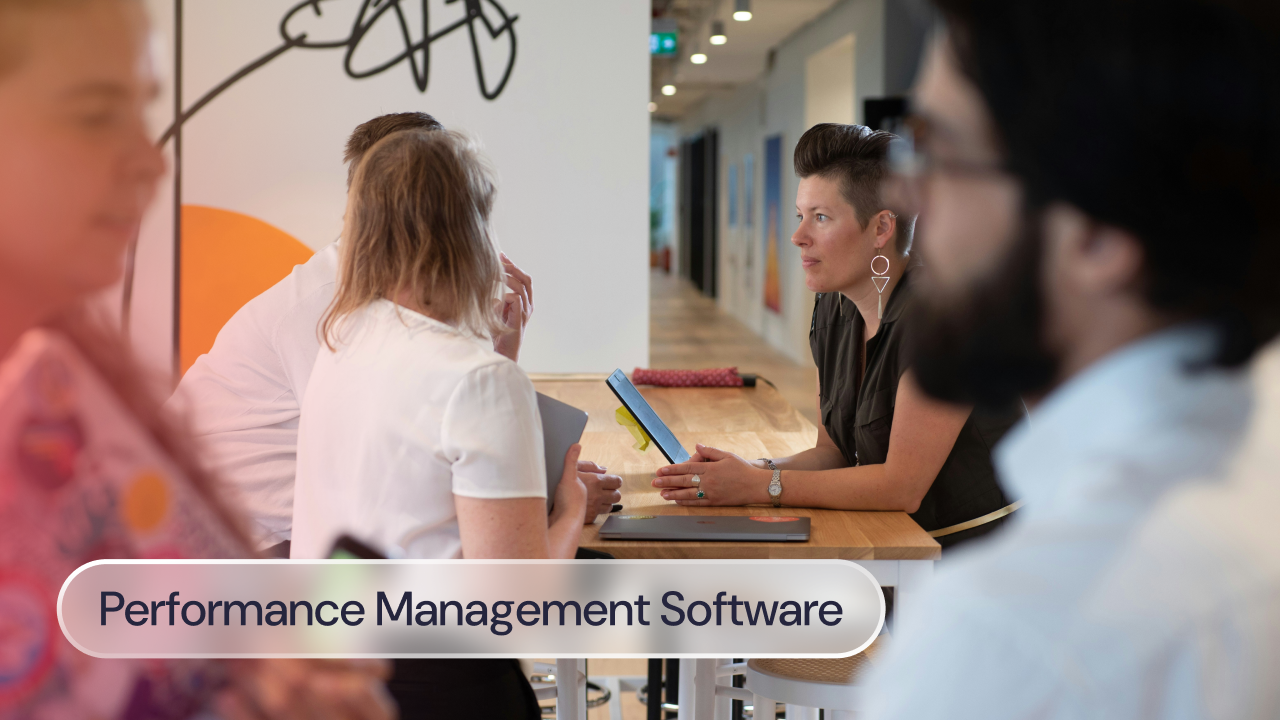 performance management software